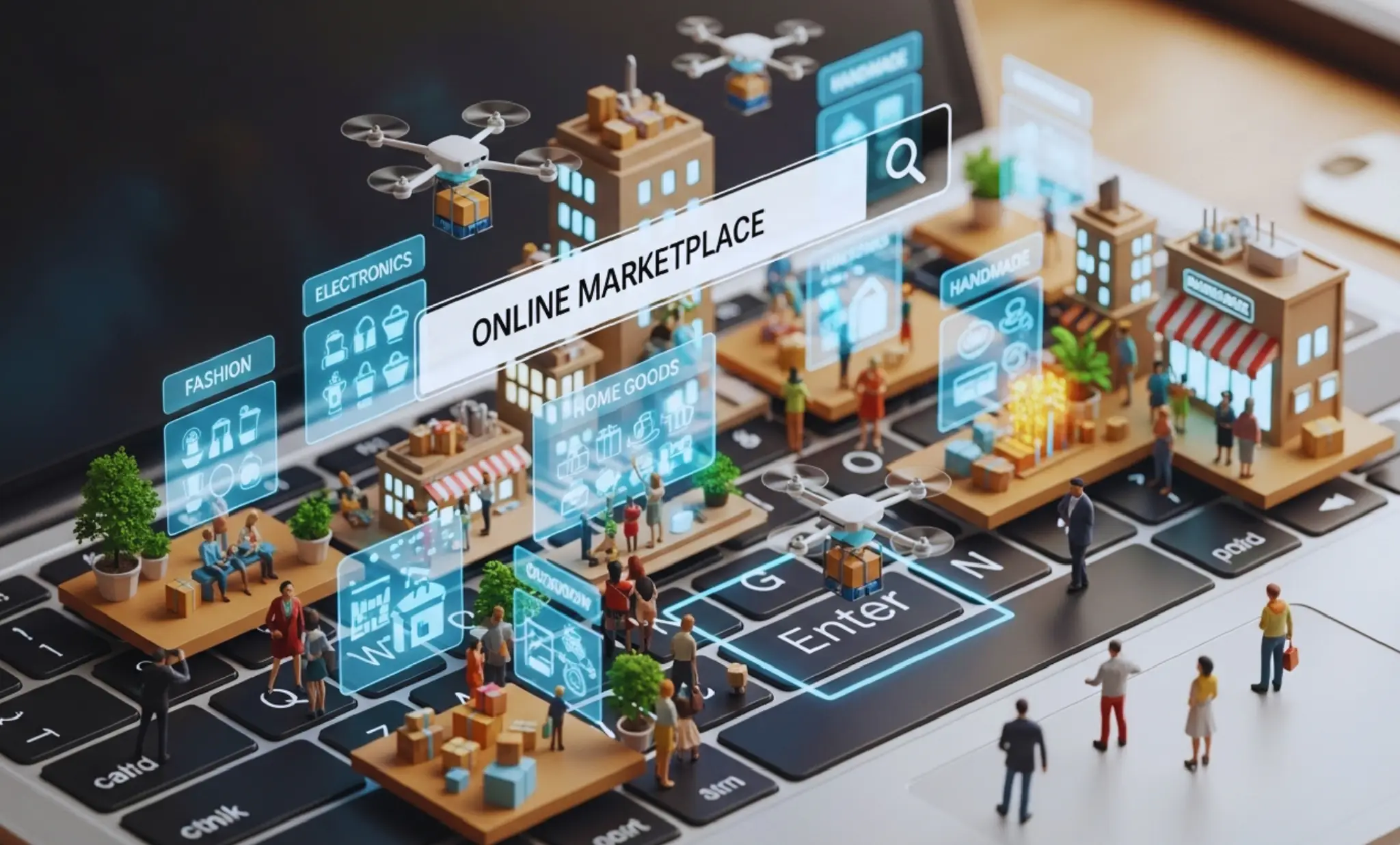 B2B Multivendor Marketplace: The Future of Wholesale