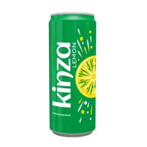 Kinza Lemon (Can) 30 x 250 ml