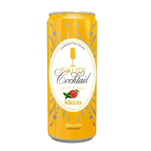 Kinza Saudi Cocktail (Can) 30 x 250 ml