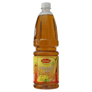 SCHANI MUSTARD OIL 24 x 500ml