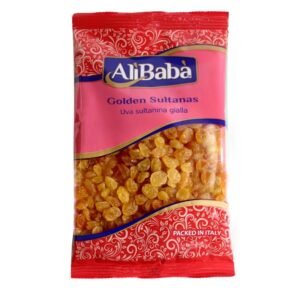 Golden Sultanas Alibaba 20X100G