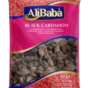 BLACK CARDOMOMS ALI BABA 8X200