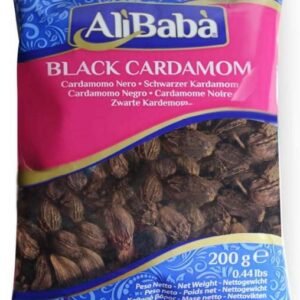 Black Cardamoms Alibaba 8X200G