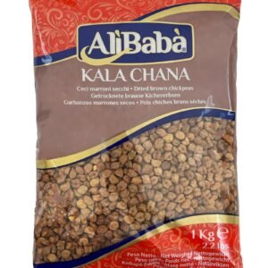 Black Chickpeas AliBaba 10X1KG