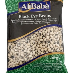 Black Eye Beans Ali baba 21X500G