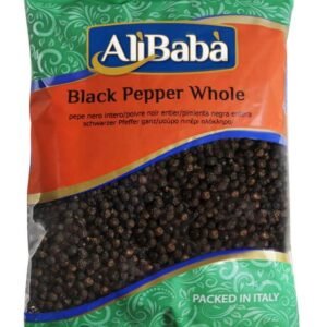 Black Pepper Whole Alibaba 8X400G