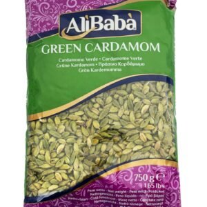 Cardamom Green AliBaba 6X750G