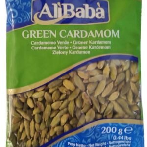 Cardamoms Green AliBaba 8X200G
