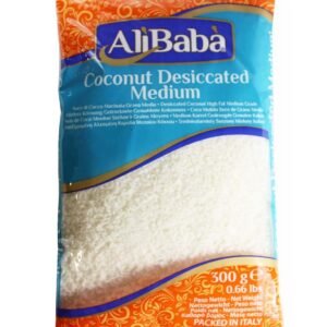 Coconut Desiccated (M) AliBaba 15X300G
