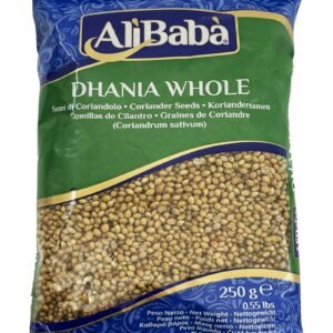 Coriander Seeds Whole Alibaba 8X250G