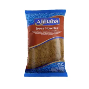 CUMIN POWDER ALIBABA 8X400G