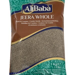 Whole Jeera Cumin Seeds 6X1KG IPM