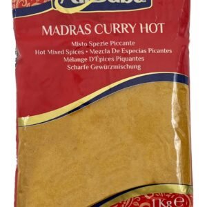 Curry Powder Hot Alibaba 6X1KG