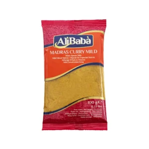 CURRY Powder MILD ALI BABA 20X100G