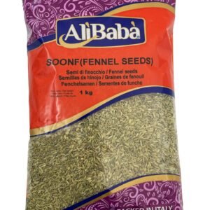 Fennel Seed Alibaba 6X1KG