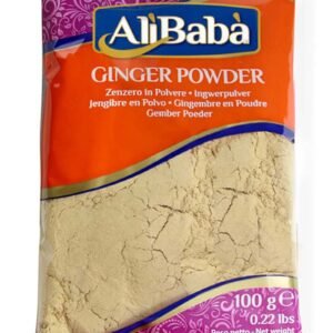 GINGER Powder ALI BABA 20X100G
