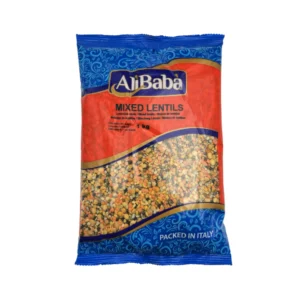 MIXED LENTILS ALI BABA 6X2KG