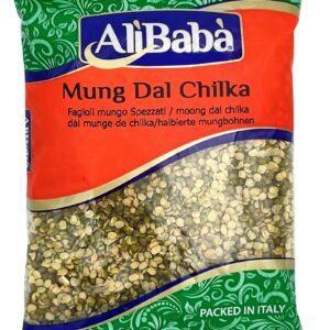 Mung Dal (Chilka) AliBaba 21X500G