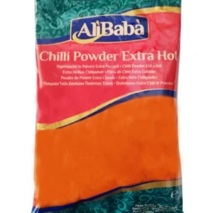 CHILLI POWDER EX.HOT ALI BABA 6X1KG
