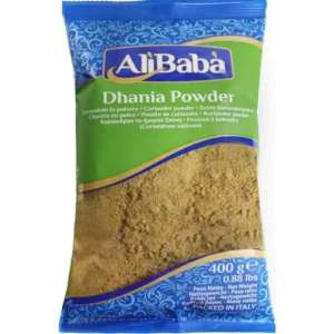 DHANIA POWDER ALI BABA 8X400G