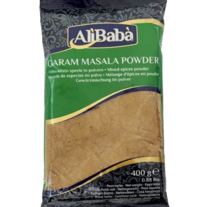 GARAM MASALA POWDER ALI BABA 10X400G