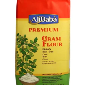 GRAM FLOUR ALI BABA PREMIUM 6X2KG
