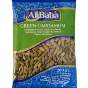 CARDAMOM GREEN ALI BABA 10X200G