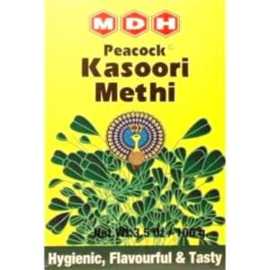 MDH KASOORI METHI LEAVES 6X100g