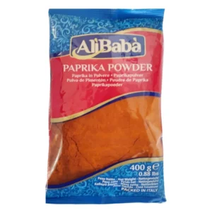 ALI BABA PAPRIKA POWDER 20X100G