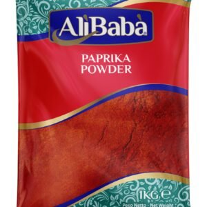 PAPRIKA POWDER ALI BABA 6X1KG