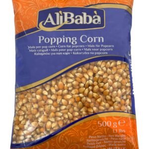 POPCORN (CORN) ALIBABA 21X500G
