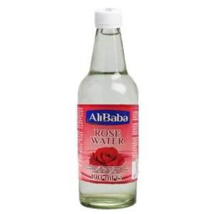 ROSE WATER ALI BABA 12X190ML