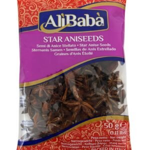 Star Aniseed Alibaba 15X50G