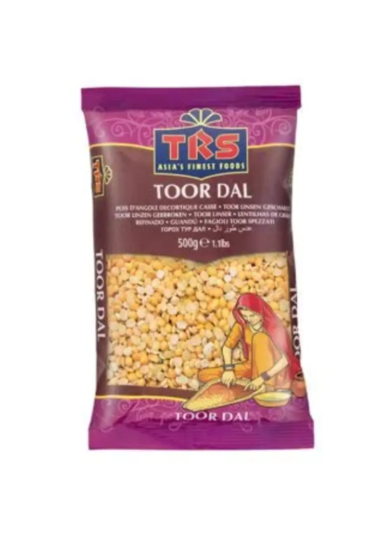 TRS – 10X1kg Toor Dal (Toor Lentils peeled) - Image 3
