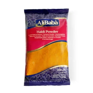 TURMERIC POWDER ALI BABA 10X400G