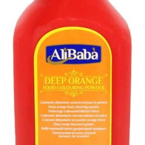 FOOD COLOUR ALI BABA ORANGE 500G