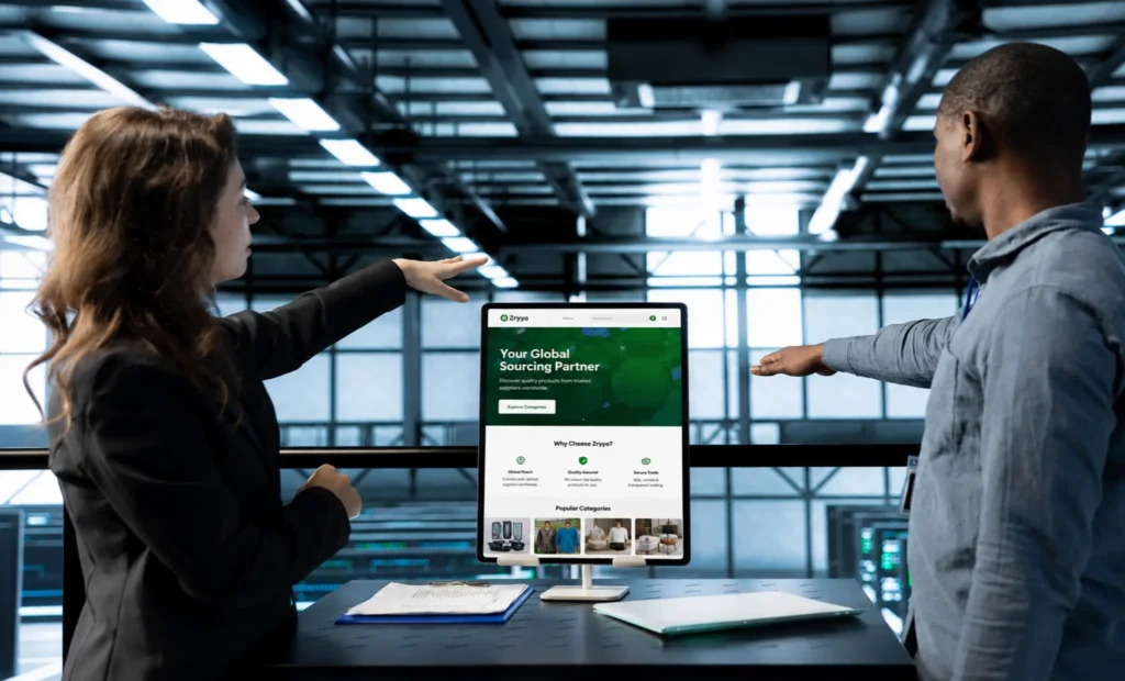How AI Is Revolutionising B2B Wholesale Sourcing Across Europe